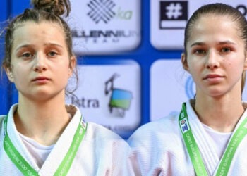 Молдавские дзюдоистки завоевали две медали на Кубке Европы