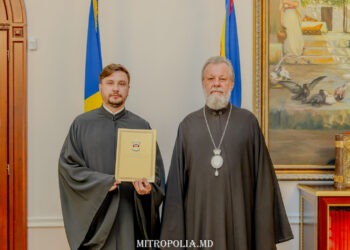 Diaconul Maxim Sturza a primit decretul de întoarce în sânul Bisericii canonice – Mitropolia Chișinăului și a Întregii Moldove