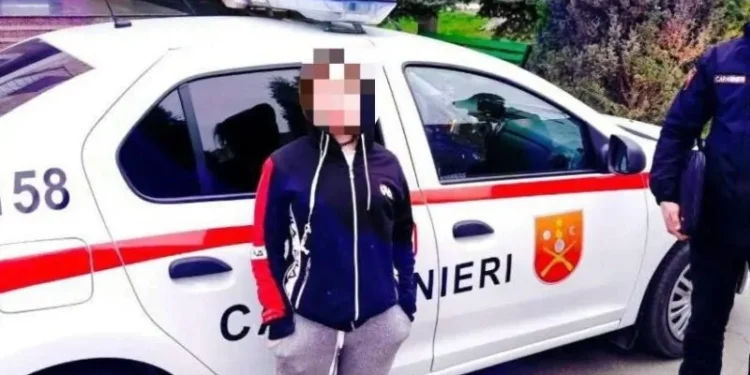 В Кишиневе карабинеры нашли пропавшую 17-летнюю девочку