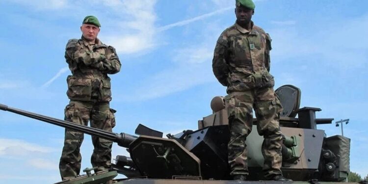 Франция планирует операции против РФ на границе с Украиной и Молдовой