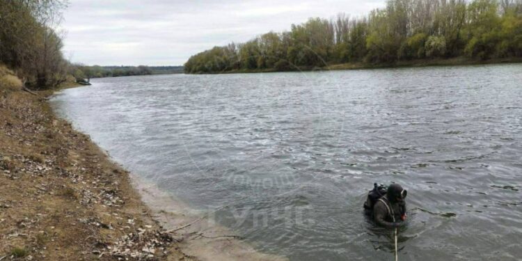 Трагедия. Девочка, пытаясь спасти подругу, утонула в водах Днестра