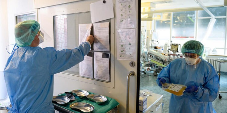 ВОЗ провела учения по готовности к пандемии «мамонтовой оспы»