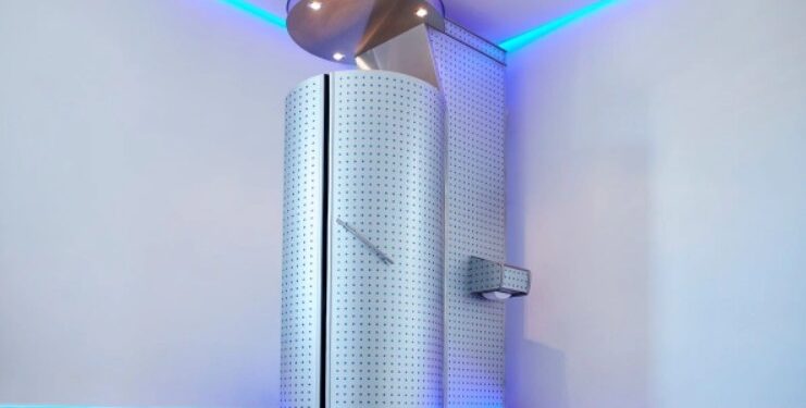 В Париже женщина погибла во время сеанса криотерапии