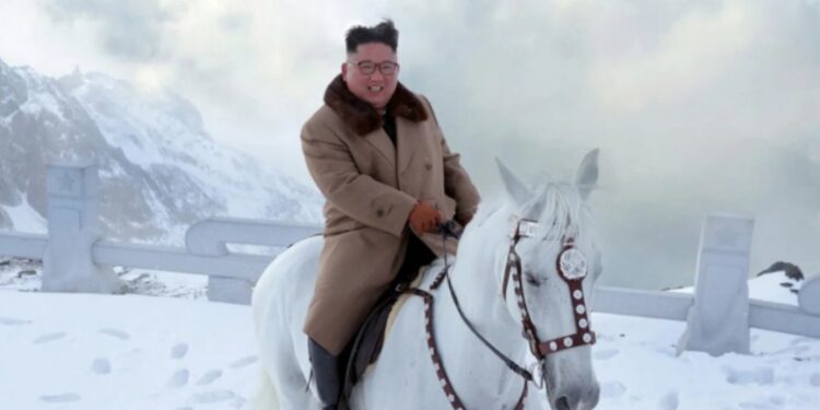 Священная гора Ким Чен Ына: в список ЮНЕСКО впервые попал объект из Северной Кореи