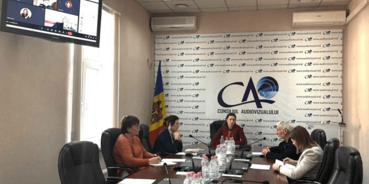 Аудиовизуальный совет дал отрицательное заключение по созданию канала Moldova 3