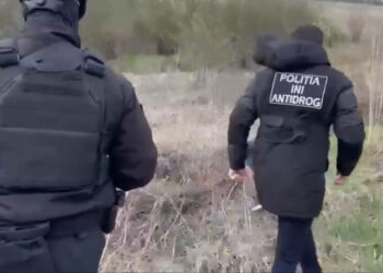 В Бельцах задержаны подозреваемые в распространении наркотиков