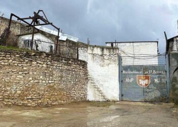 Лидер ОПГ, получивший пожизненное за заказные убийства, вышел из тюрьмы в Резине