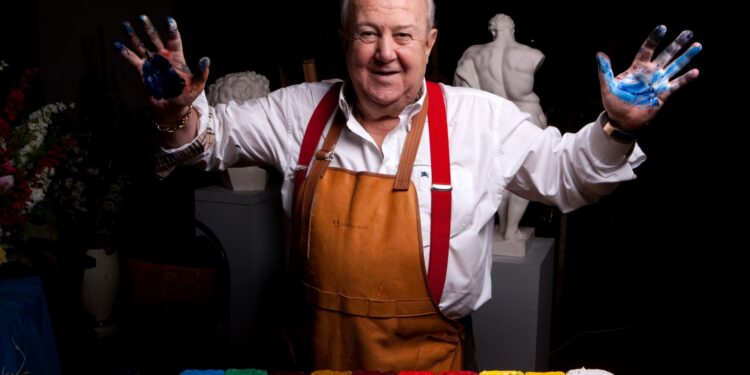 Умер Зураб Церетели