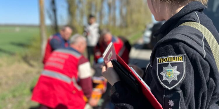 Авария с молдавским автобусом в Украине: МИД уточнил информацию о пострадавших