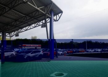 Вниманию путешественников! На КПП Скулень заторы. Уточнения погранполиции