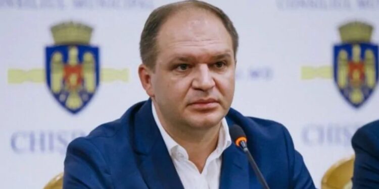 Столичный мэр Ион Чебан объявил о череде увольнений в Кишиневе