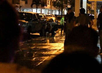 В Эквадоре толпа совершила самосуд над британцем на глазах у полиции