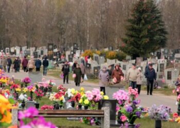 ГИЧС призывает соблюдать меры противопожарной безопасности на Радоницу