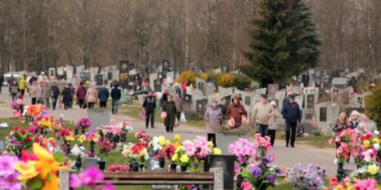 ГИЧС призывает соблюдать меры противопожарной безопасности на Радоницу