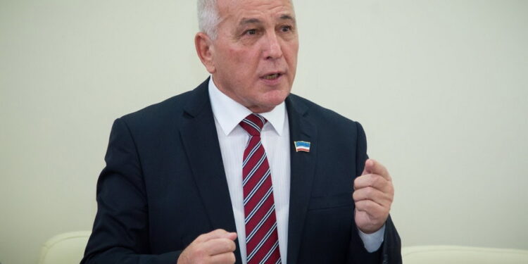 «Это политический бред и полное беззаконие!» Председателю НСГ Константинову запретили выезжать из страны | VIDEO