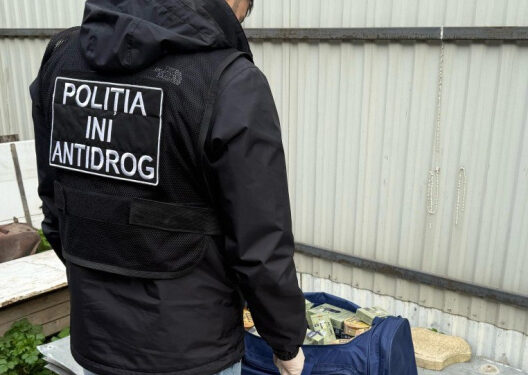 Молдова и Украина провели совместную операцию по ликвидации транснациональной преступной группировки, занимавшейся контрабандой психотропных веществ