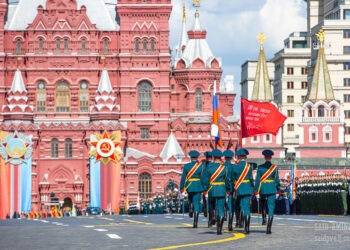 Преклонение перед ЕС. Молдова и в этом году не будет участвовать в параде на Красной Площади 9 мая | VIDEO