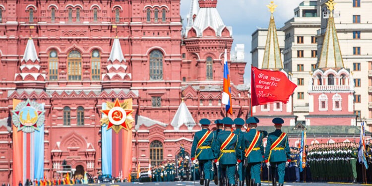 Преклонение перед ЕС. Молдова и в этом году не будет участвовать в параде на Красной Площади 9 мая | VIDEO