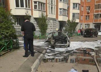 При взрыве в Подмосковье погиб генерал Минобороны