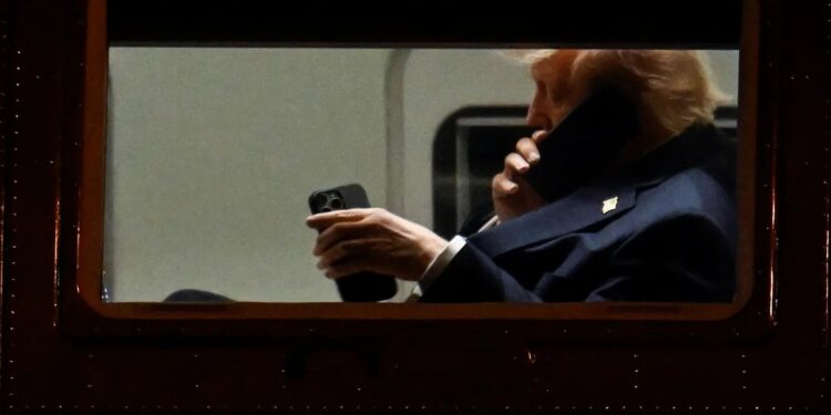 Reuters опубликовало финальное предложение Трампа по Украине