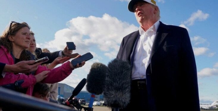 Трамп заявил о готовности Зеленского отказаться от Крыма