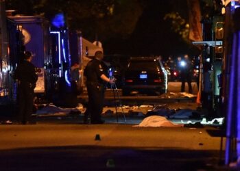 Наезд на толпу в Ванкувере: водителя обвинили в убийстве 11 человек