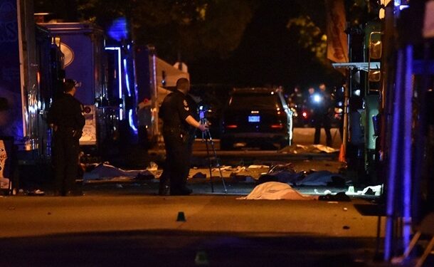 Наезд на толпу в Ванкувере: водителя обвинили в убийстве 11 человек