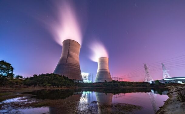 Китай одобрил строительство десяти новых ядерных реакторов