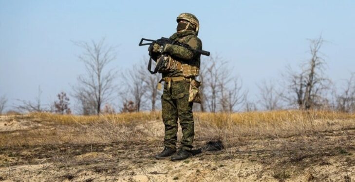 Путин объявил о перемирии в дни празднования 80-летия Победы