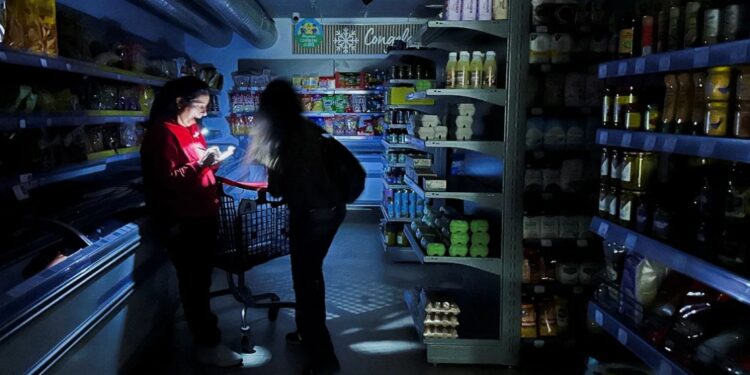 В Испании почти полностью восстановлено электроснабжение