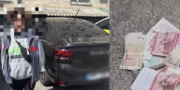 Парень из Бельц украл 400 тыс. леев через банковские махинации