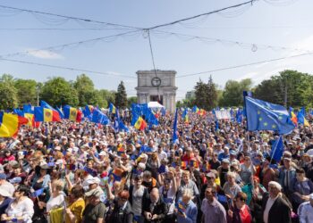 Собрания «Европейская Молдова» не будет. Правительство объяснило казусную информацию | VIDEO