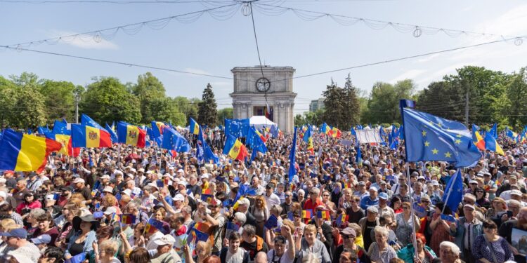 Собрания «Европейская Молдова» не будет. Правительство объяснило казусную информацию | VIDEO