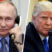 Стало известно, когда может пройти телефонный разговор между Путиным и Трампом