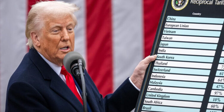 Bloomberg: Богатейшие люди мира потеряли 208 млрд долларов из-за пошлин Трампа
