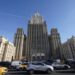 Россия в качестве ответной меры высылает троих дипломатов Молдовы