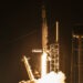 SpaceX запустила на орбиту корабль с первыми космическими туристами