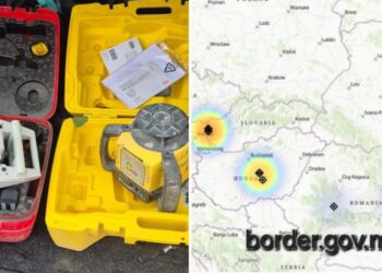 Молдованин подозревается в краже в Лондоне. Он отправил в Молдову украденное оборудование со стройки