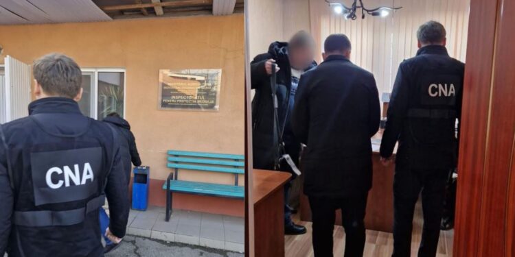 НЦБК расследует коррупционную схему в Инспекции по охране окружающей среды