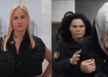 Кто вторая врач, задержанная по делу о смерти владелицы «Мона Лизы»? Роман Бабуцки: Она сделала Лиубе инъекции в шею. Потом уехала на Porsche