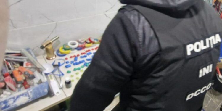 Наркотики на 950 000 леев изъяты у двух мужчин. Они были членами преступной группы