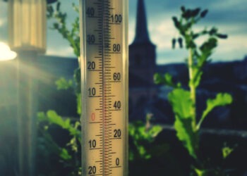 Март в Европе оказался самым теплым за всю историю наблюдений