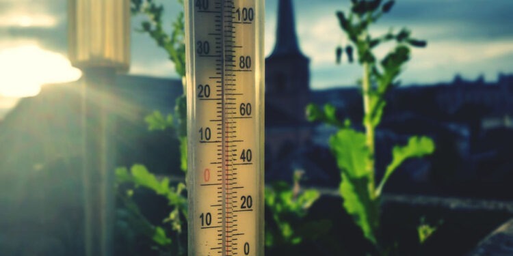 Март в Европе оказался самым теплым за всю историю наблюдений