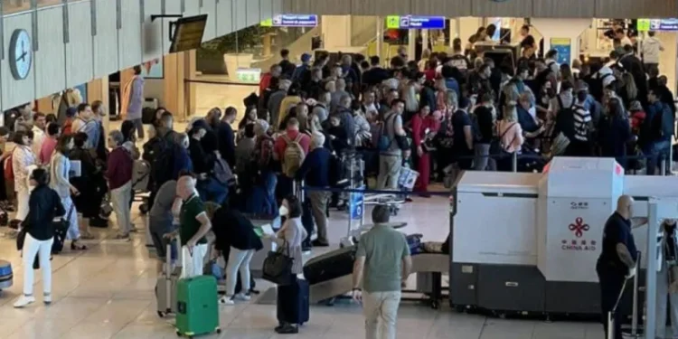 Кишиневский международный аэропорт – входные двери, которые позорят нас