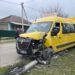 ДТП с участием школьного автобуса произошло в Окницком районе: пострадал ребенок