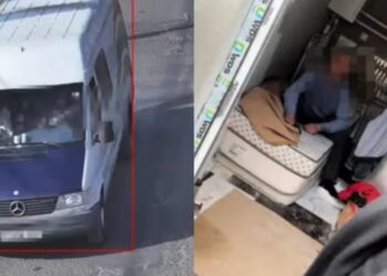 Полиция задержала мужчину, которого подозревают в похищении человека в Бэчой