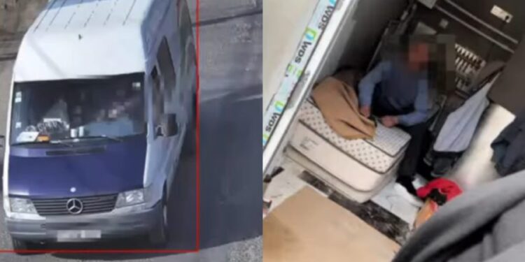 Полиция задержала мужчину, которого подозревают в похищении человека в Бэчой