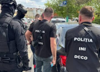 Grup specializat în falsificarea actelor oficiale, destructurat la Chișinău