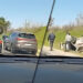 Accident rutier la Orhei: Două femei rănite după ce mașina s-a răsturnat într-un șanț