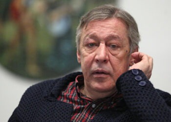 Актер Михаил Ефремов вышел на свободу по УДО